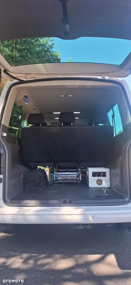 Volkswagen Caravelle 2020 photo 5