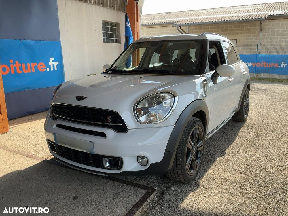 Mini Countryman Cooper SD - 1