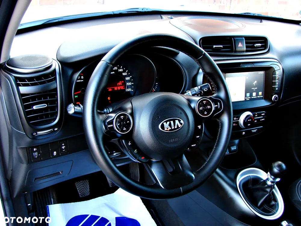 Kia Soul 1.6 GDI Spirit - 17
