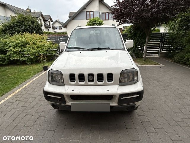 Suzuki Jimny 1.3 JX / Club - 9