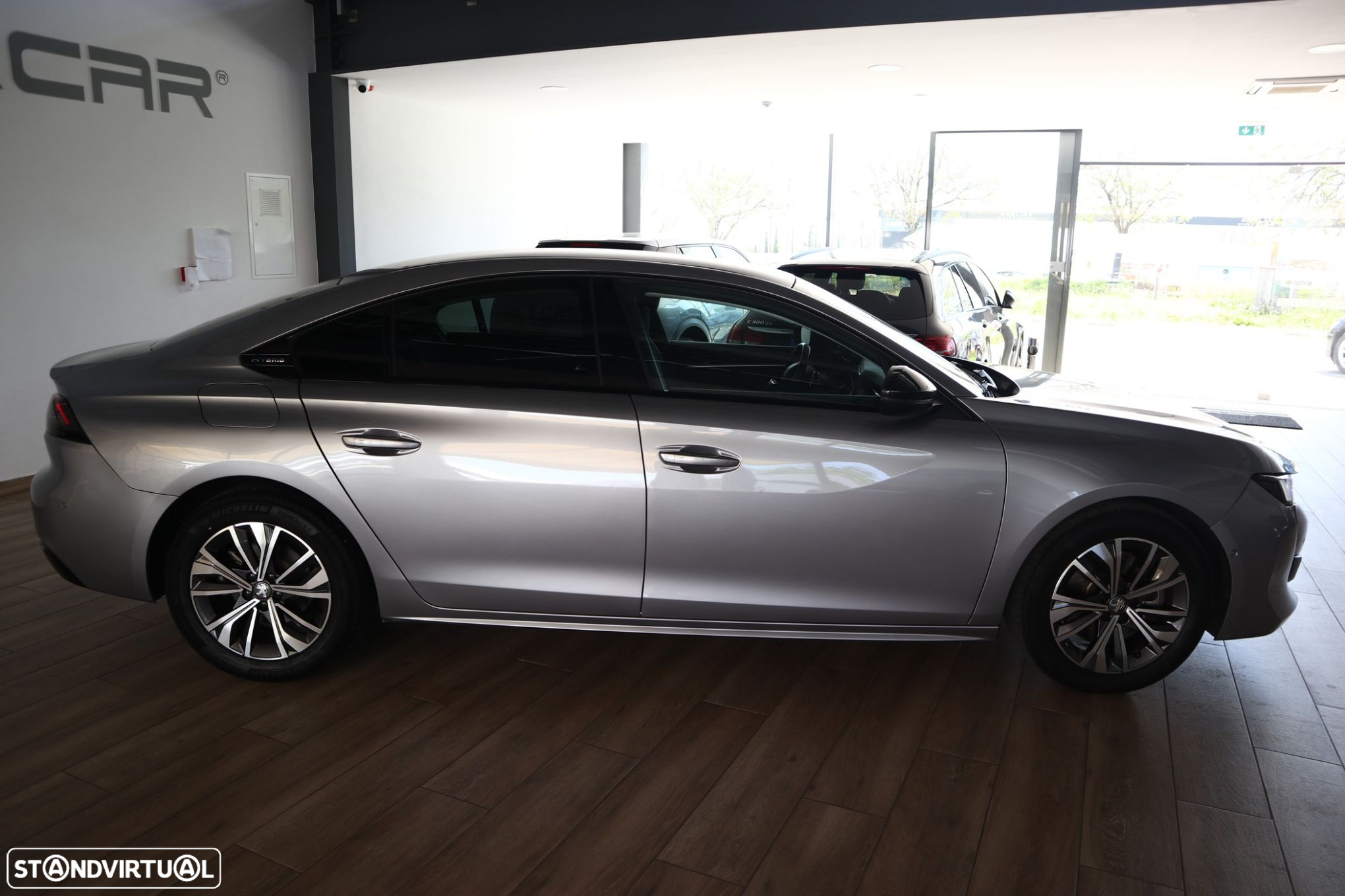 Peugeot 508 1.6 Hybrid Allure Pack e-EAT8 - 8