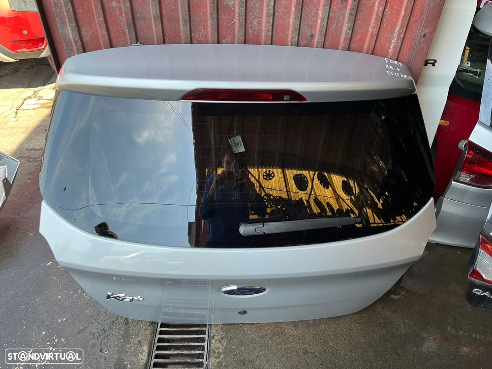 Ford Ka+ - MALA PARA CHOQUES FAROLIM - TC038 - 3