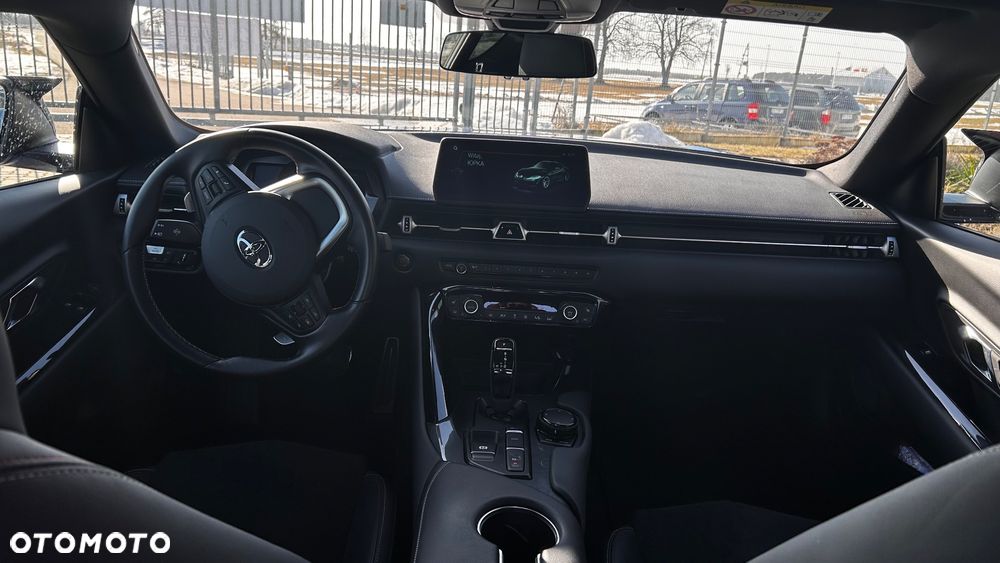 Toyota Supra 2.0 Turbo Dynamic - 8