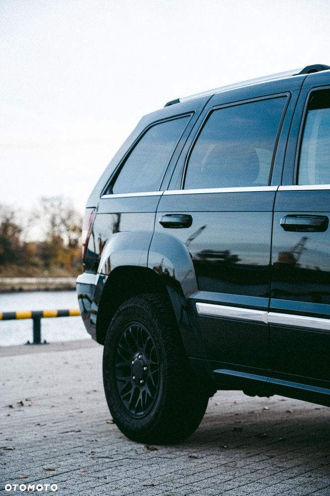 Jeep Grand Cherokee 3.0 CRD Overland - 9