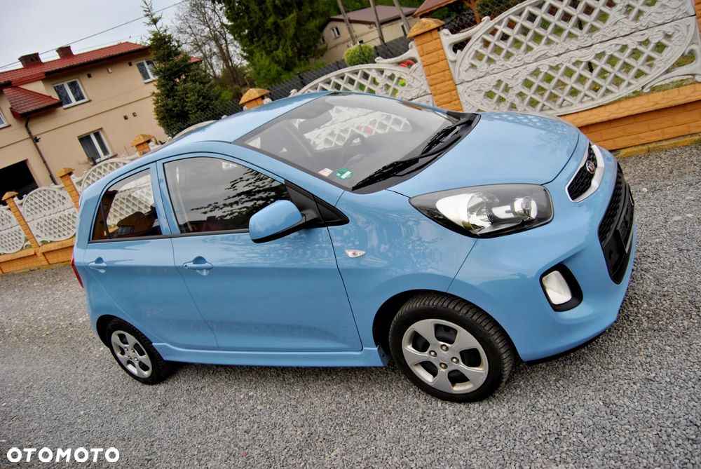 Kia Picanto 1.2 Spirit - 6