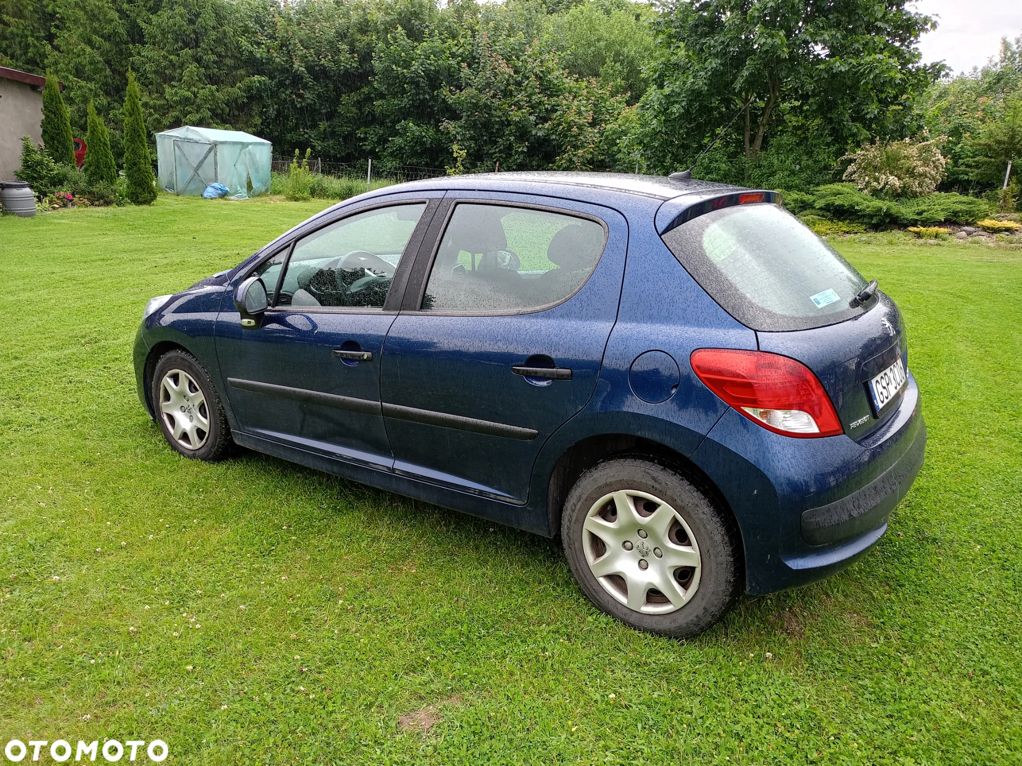 Peugeot 207 1.4 HDi Trendy - 4