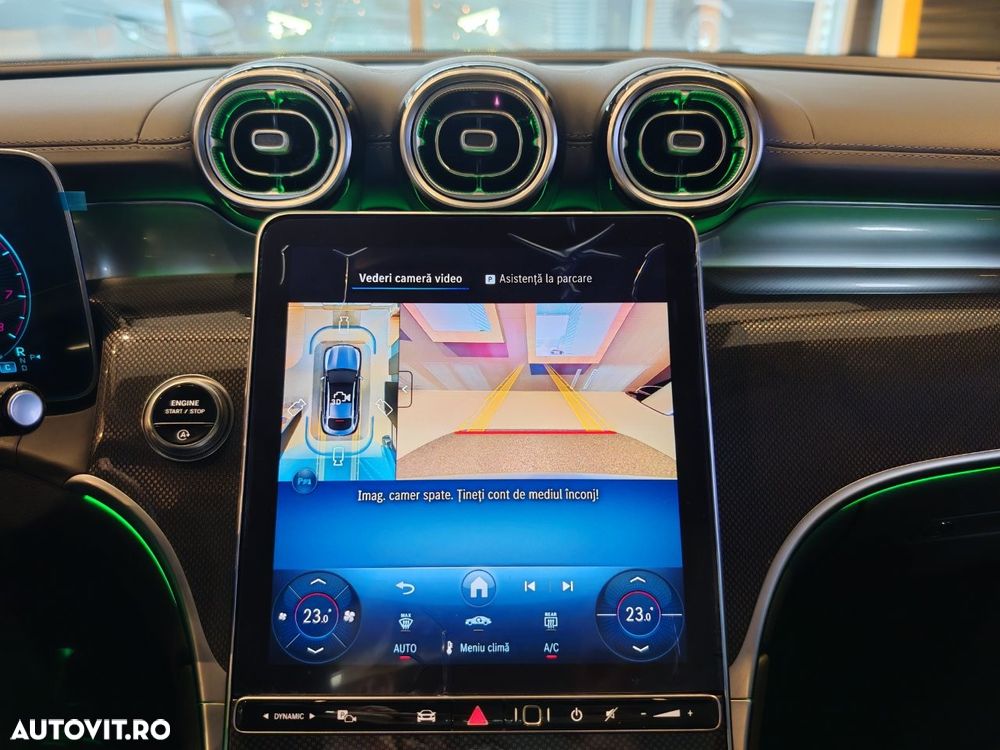 Mercedes-Benz GLC Coupe - 23