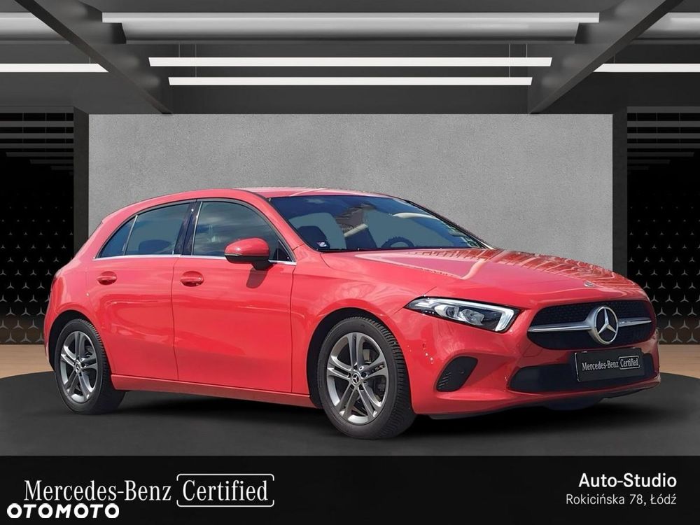 Mercedes-Benz Klasa A - 9