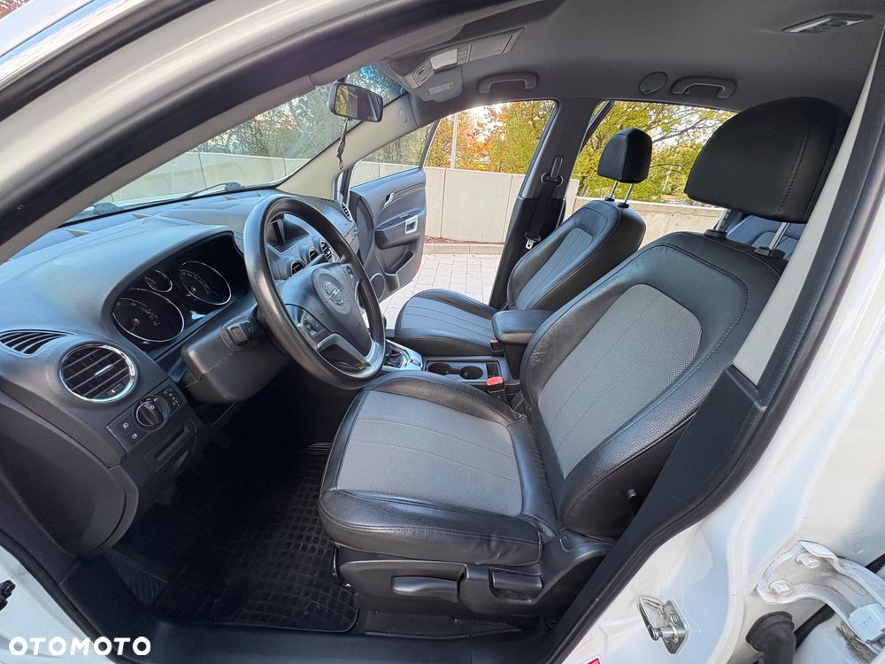 Opel Antara 2.2 CDTI 2x4 - 18