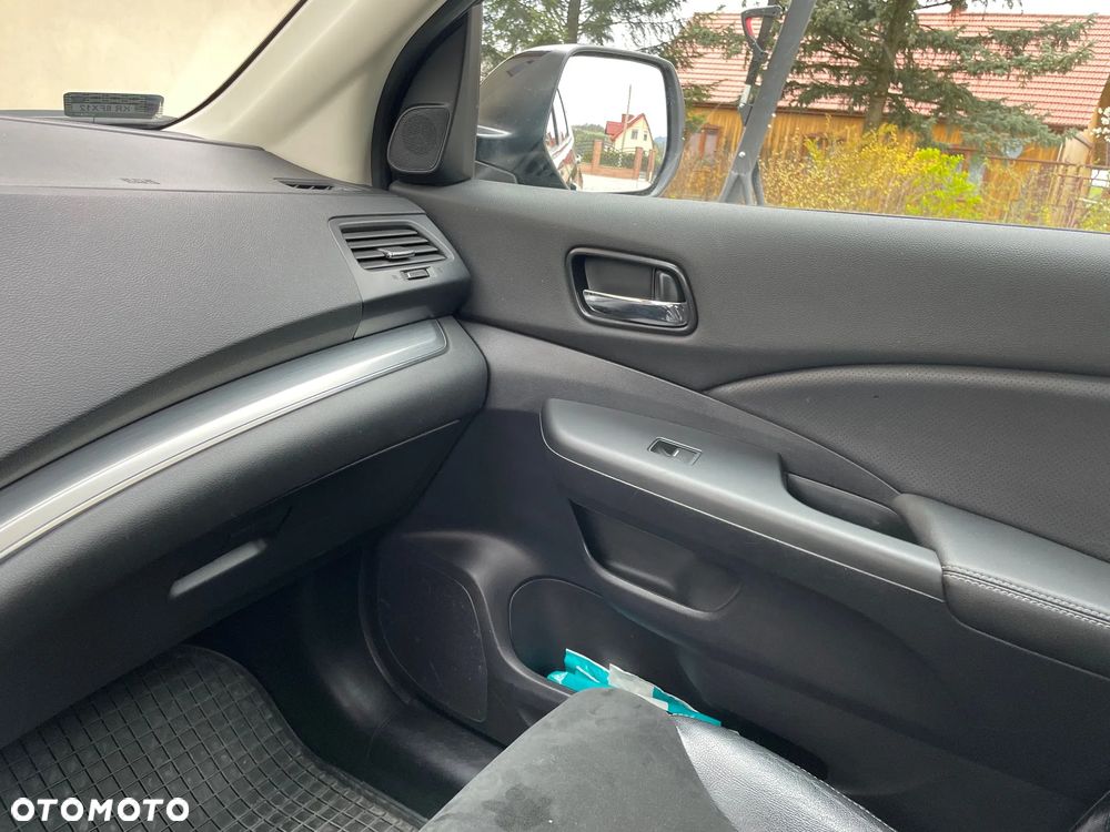 Honda CR-V 2.0 Lifestyle (Honda Connect+) - 8
