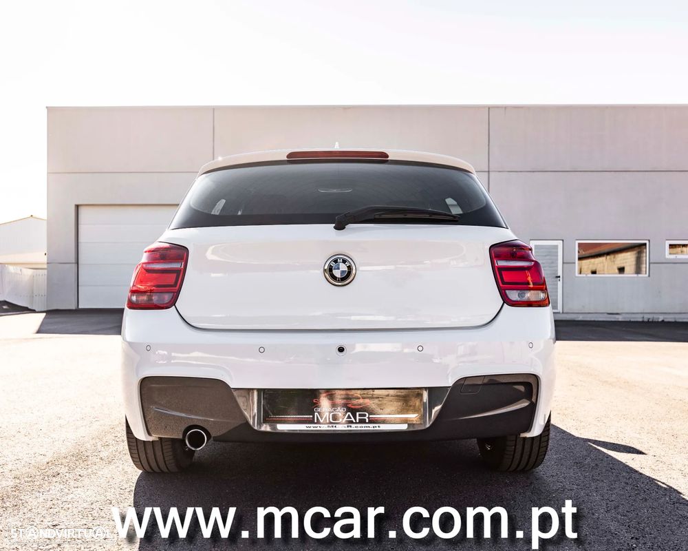 BMW 116 i Pack M - 18