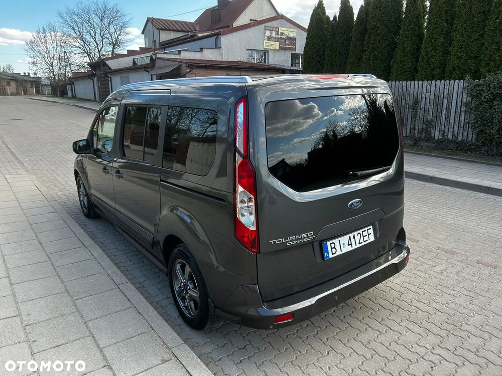 Ford Tourneo Connect 1.5 EcoBlue Titanium - 9