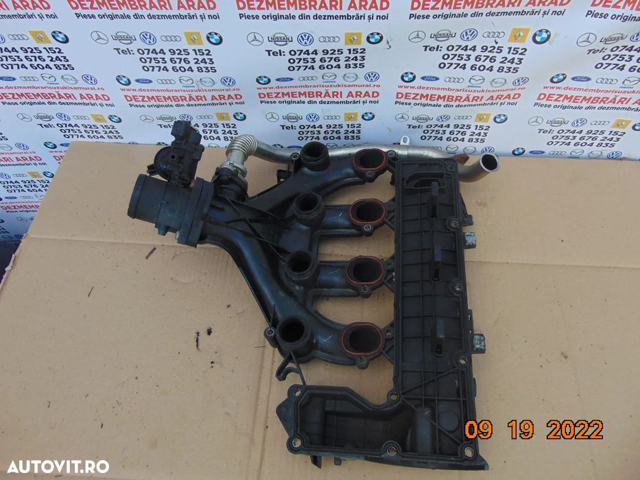 Galerie admisie capac culbutori Ford 2.0 Peugeot 407 2.0hdi 308 kuga f - 2