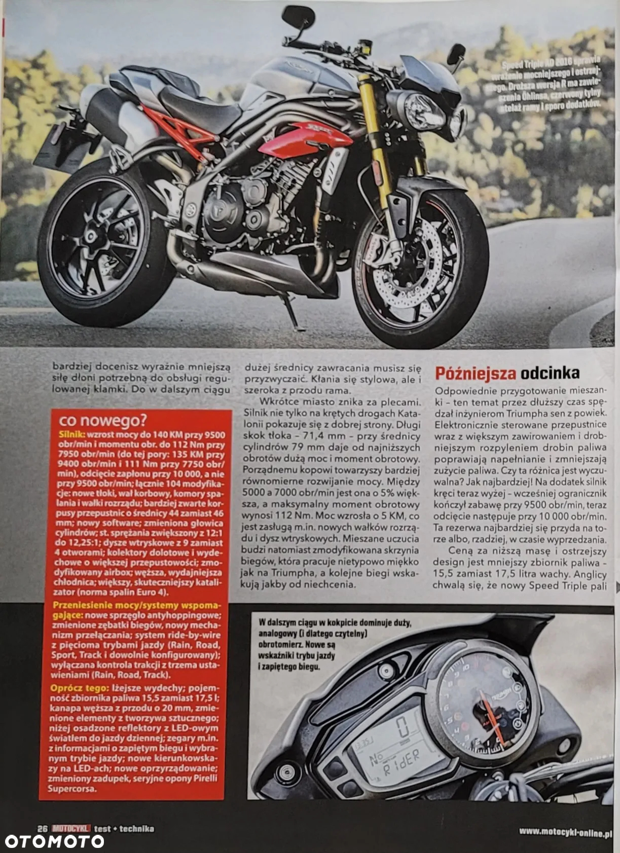 Triumph Speed Triple - 14