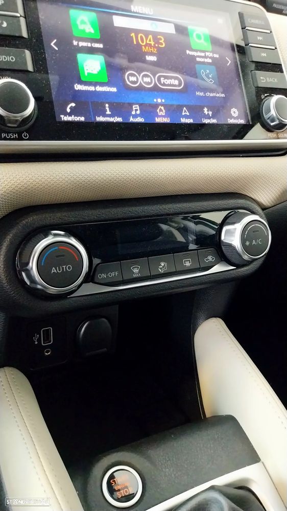 Nissan Micra 1.0 IG-T N-Connecta - 19