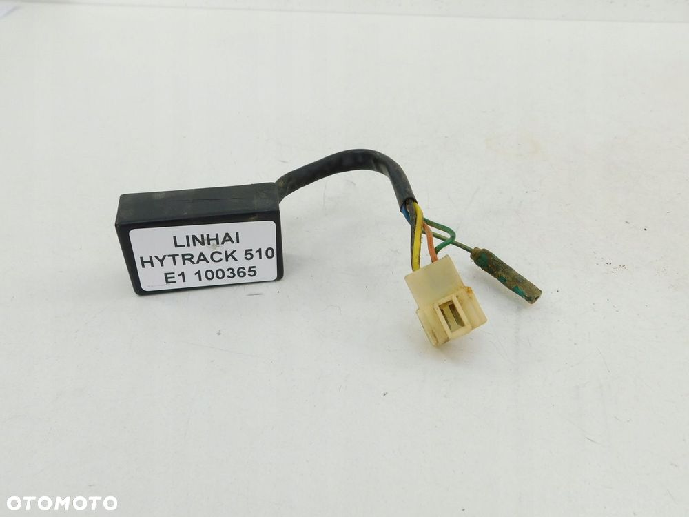 LINHAI HYTRACK 510 4x4 MODUŁ - 2
