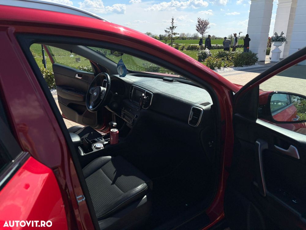 Kia Sportage 1.6 DSL 7DCT HP 4x2 Style - 12