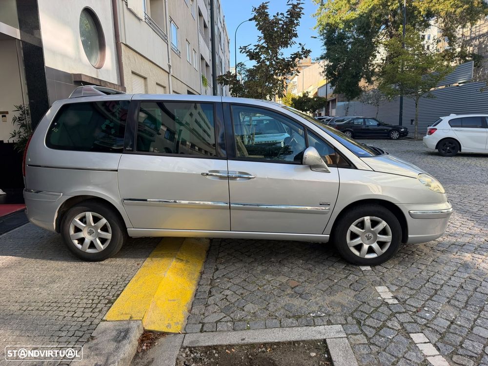 Peugeot 807 2.0 HDi - 6