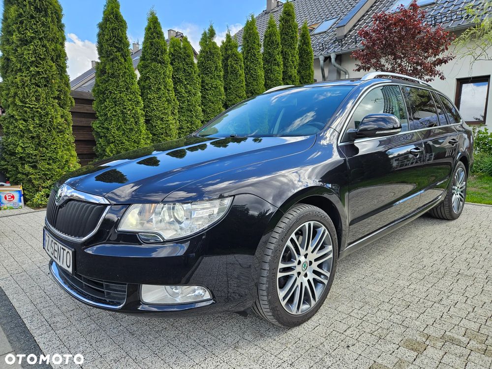 Skoda Superb 1.8 TSI Exclusive - 2