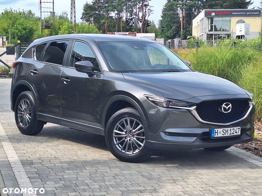 Mazda CX-5 2.0 Skyprestige 2WD - 10