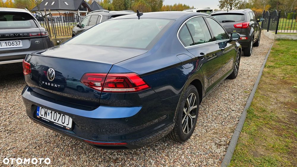 Volkswagen Passat 1.5 TSI EVO Business - 11