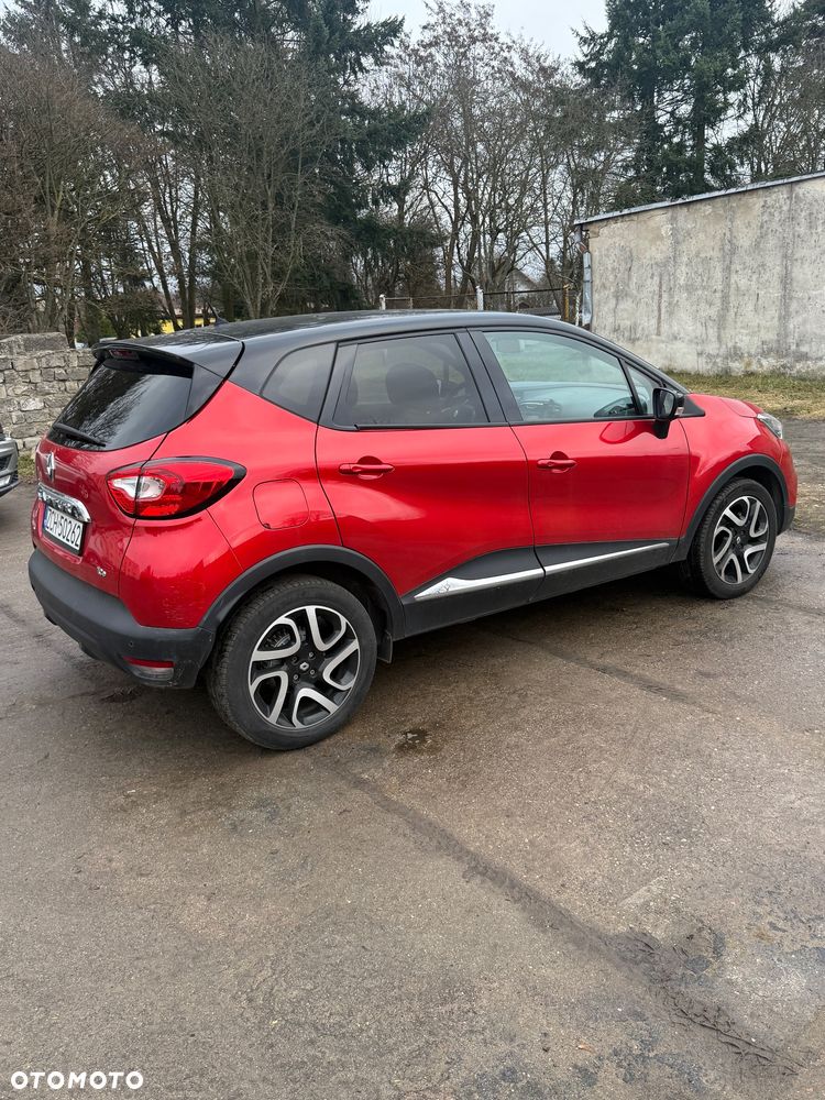 Renault Captur ENERGY TCe 120 EDC LIMITED - 4