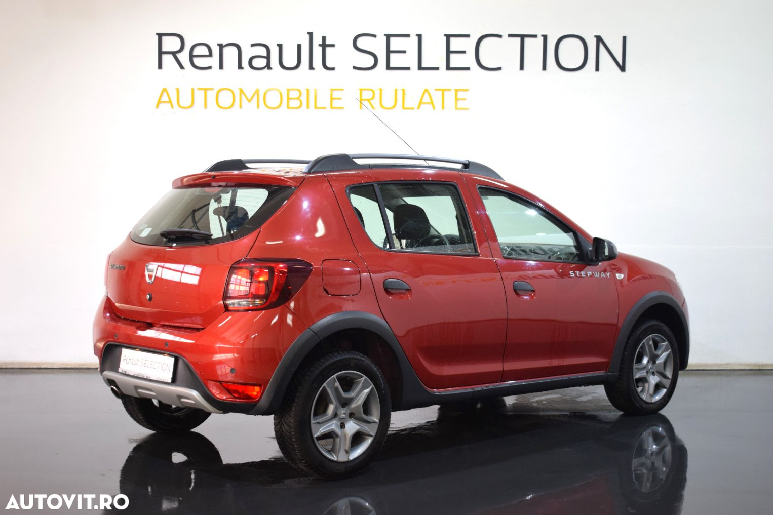 Dacia Sandero 1.5 90CP Stepway - 2