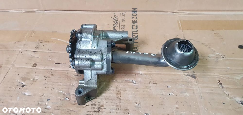 Pompa oleju olejowa smok VW Audi Skoda Seat 2.0 TDI 03G115105 - 4