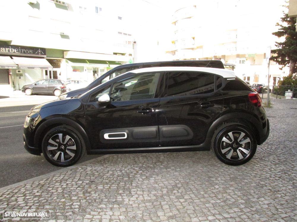 Citroën C3 1.2 PureTech Max EAT6 - 10