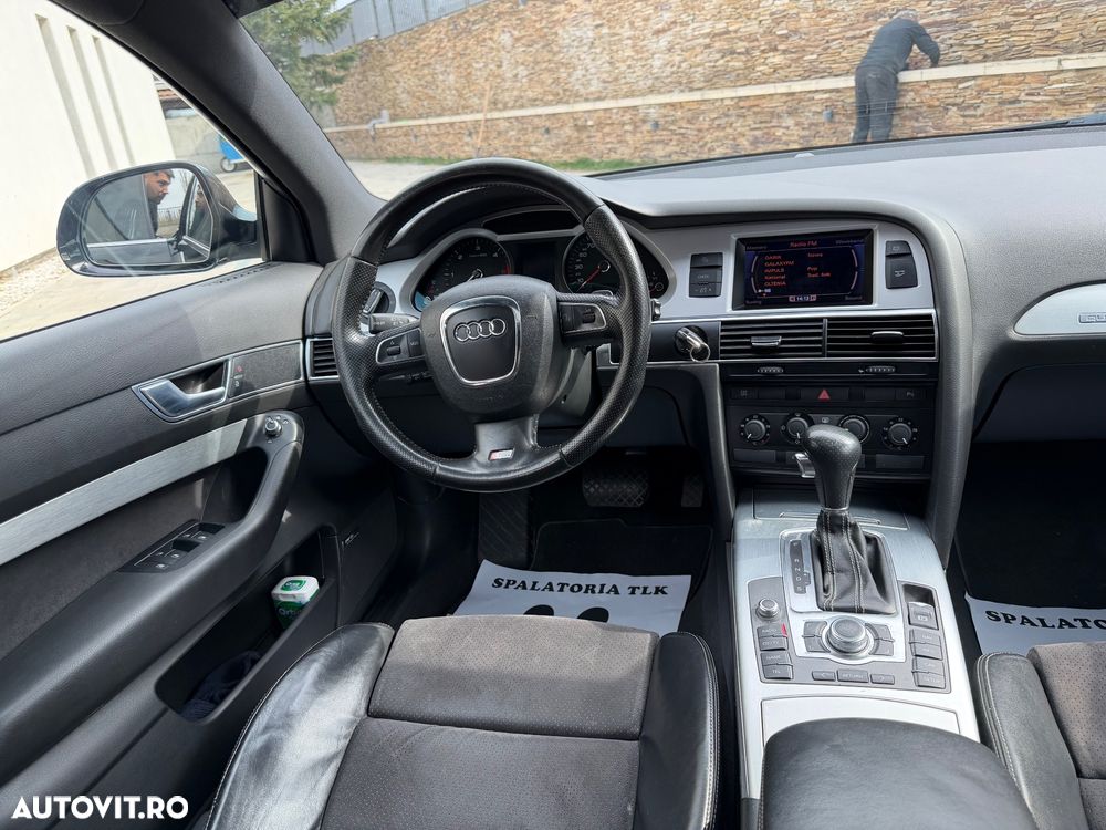 Audi A6 3.0 TDI quattro Stronic - 5