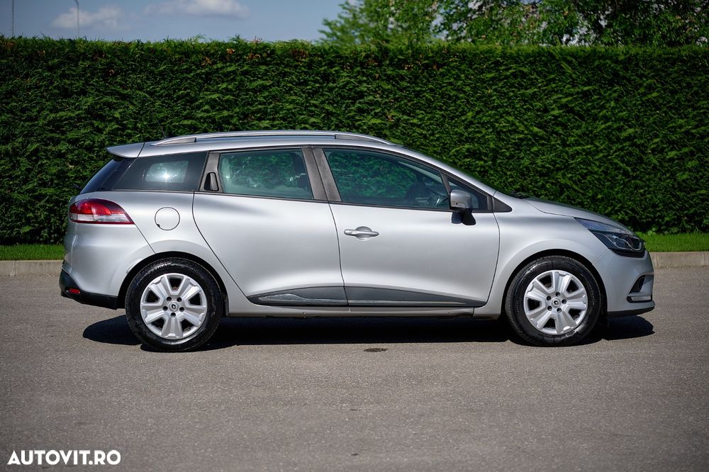 Renault Clio TCe 90 EXPERIENCE - 10