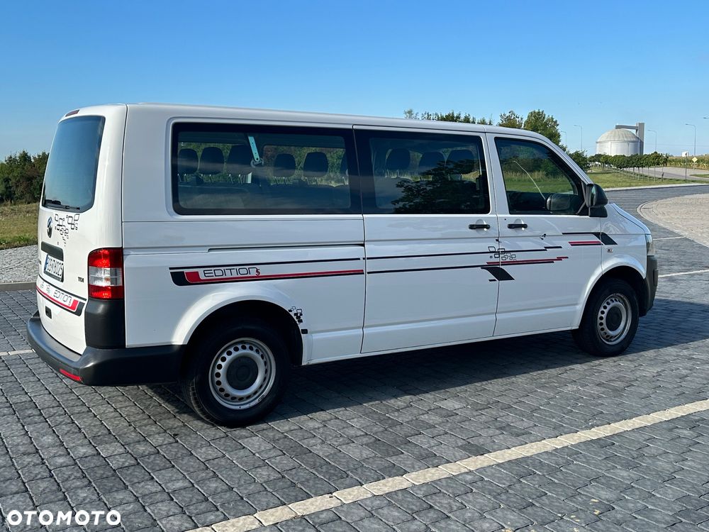 Volkswagen Transporter T5 TDI L2H1 - 21
