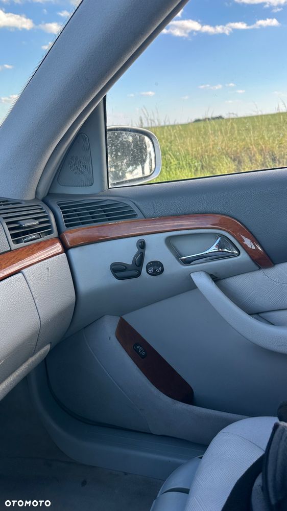 Mercedes-Benz Klasa S 320 - 17