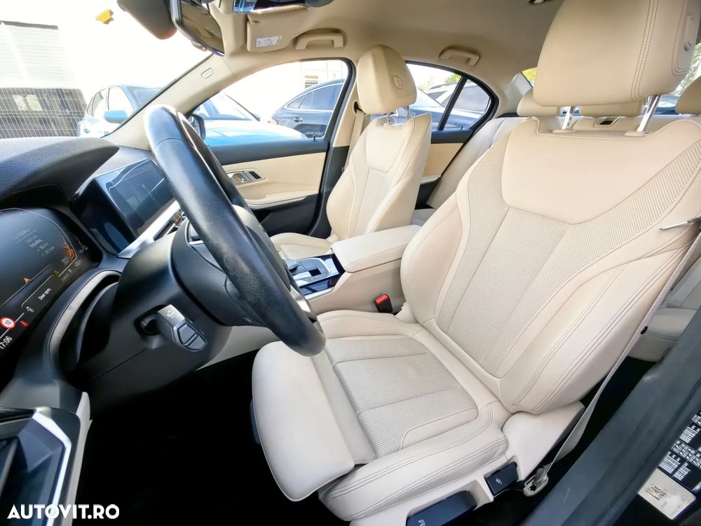 BMW Seria 3 316d AT MHEV - 17