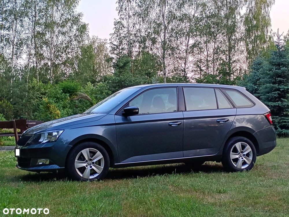 Skoda Fabia - 10