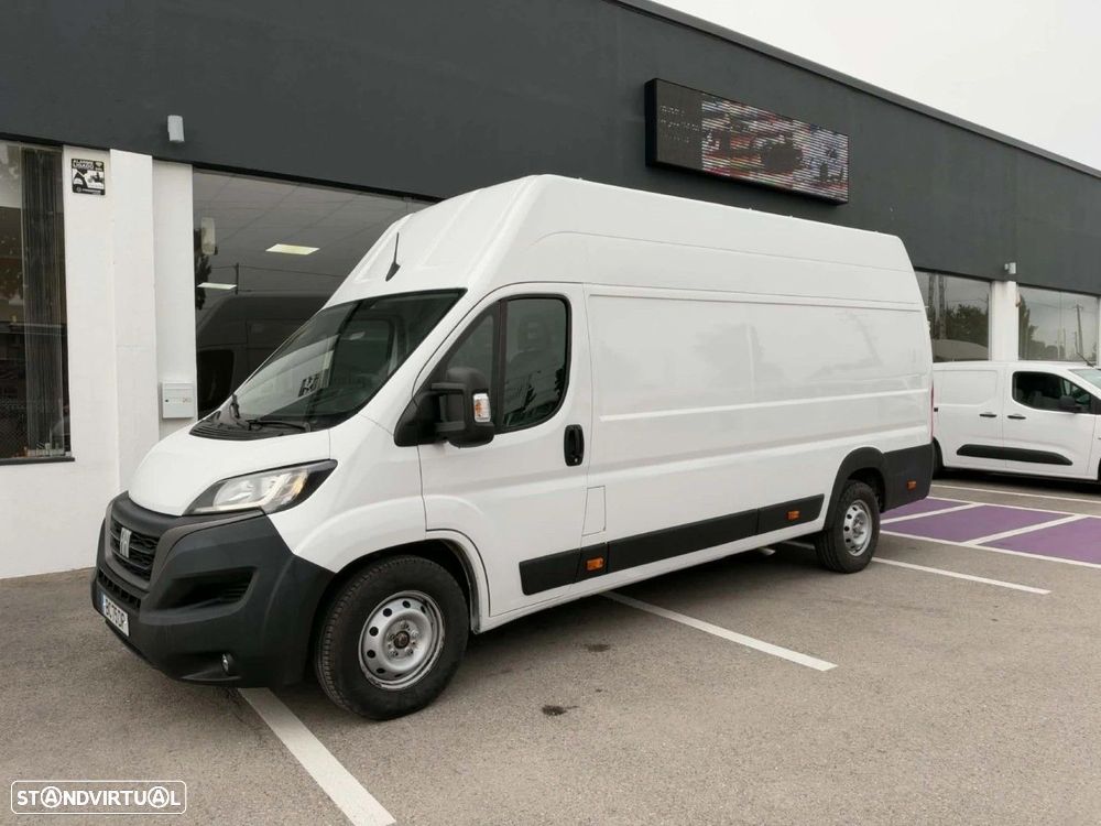 Fiat Ducato Maxi L4H3 2.2 M-Jet - 2
