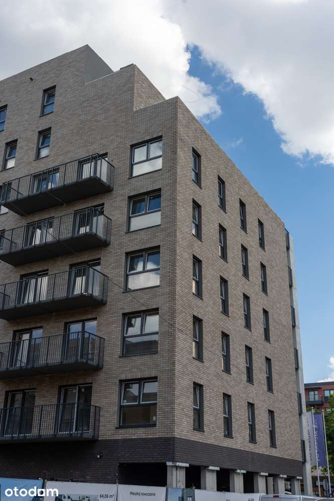 NOWE 2 pokoje poniżej 350 tys | Balkon | centrum | odbiór październik