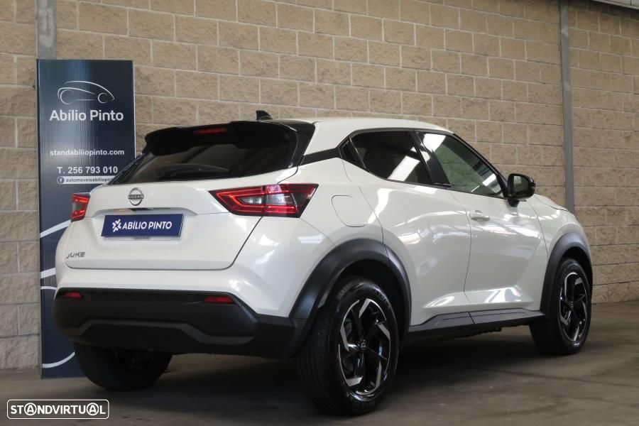 Nissan Juke 1.0 DIG-T N-Connecta - 5