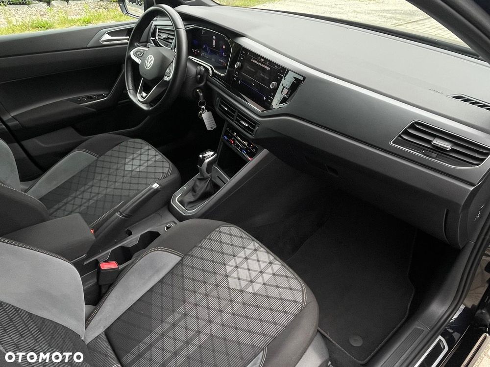 Volkswagen Polo 1.0 TSI OPF DSG R-Line - 16