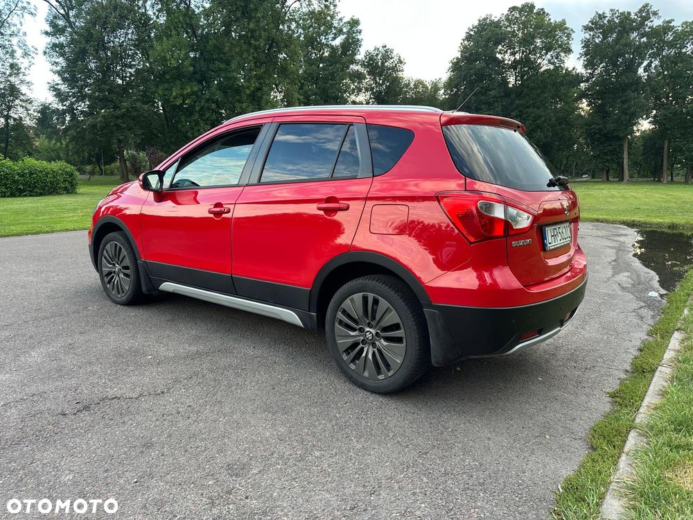 Suzuki SX4 - 8