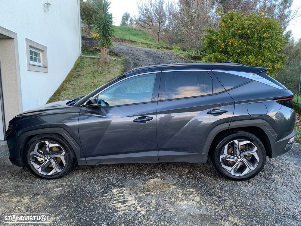 Hyundai Tucson 1.6 T-GDI PHEV Vanguard+TA+Hyundai Smart Sense+ - 3