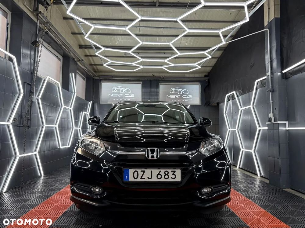 Honda HR-V 1.5 i-VTEC Elegance - 8