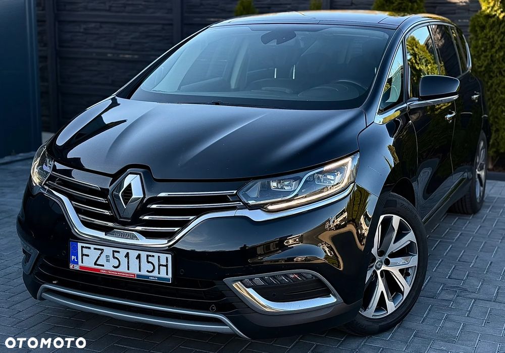 Renault Espace 1.6 dCi Energy Initiale Paris EDC 7os - 1