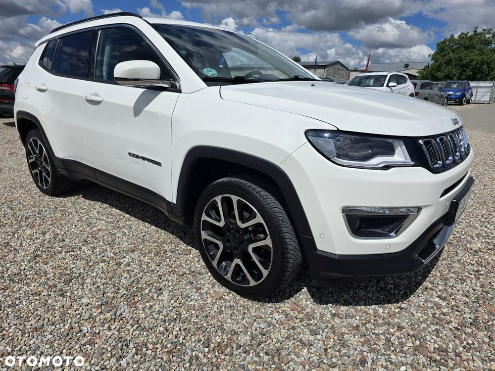 Jeep Compass 2.0 MJD Limited 4WD S&S - 13