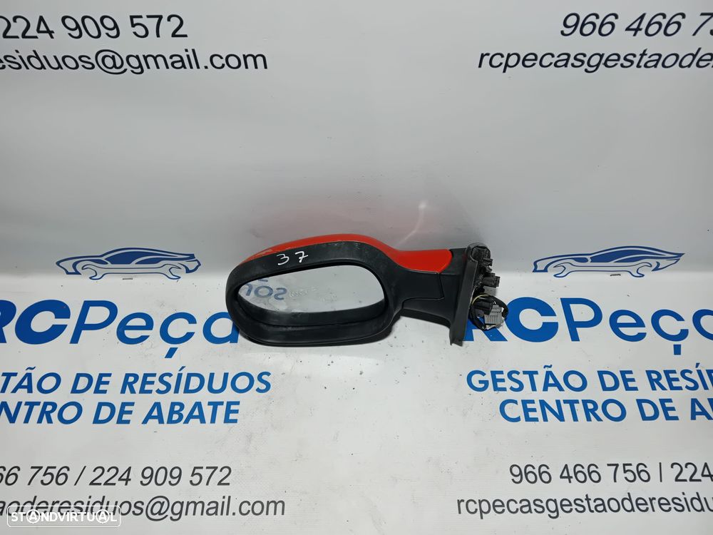 Espelho Retrovisor Direito Esquerdo Nissan Micra III 3 Original - 7
