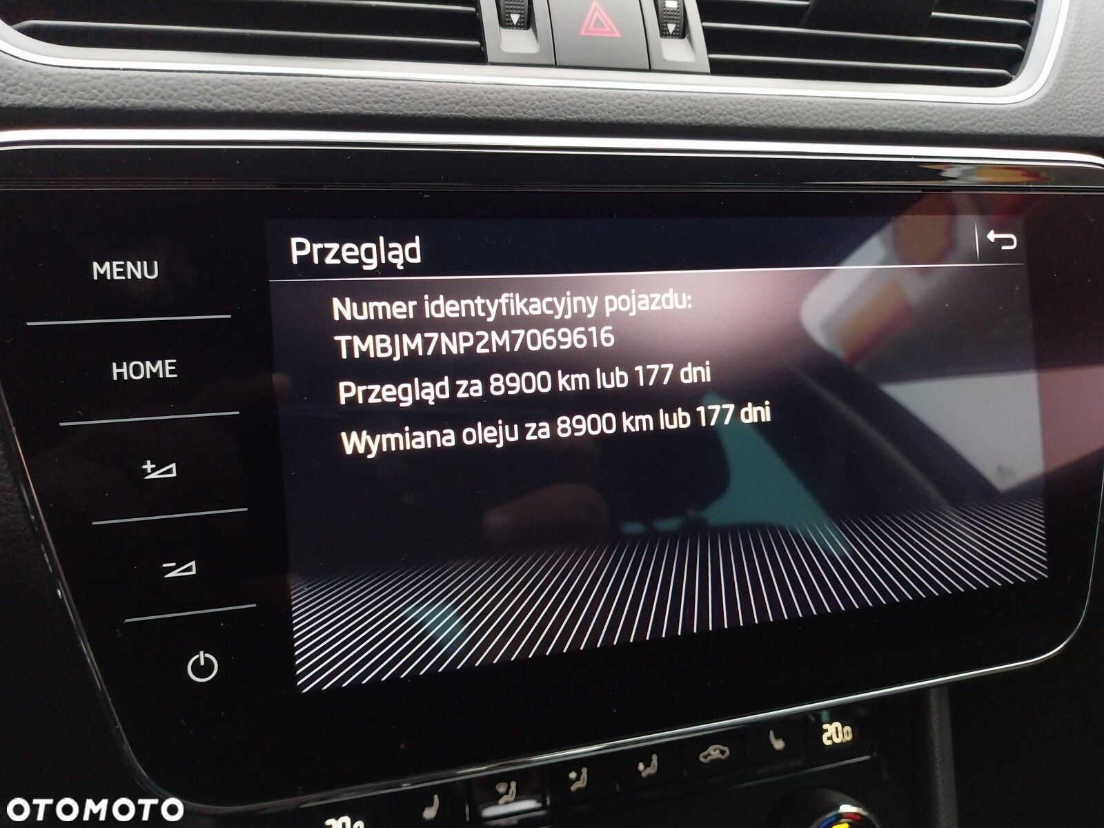 Skoda Superb - 36