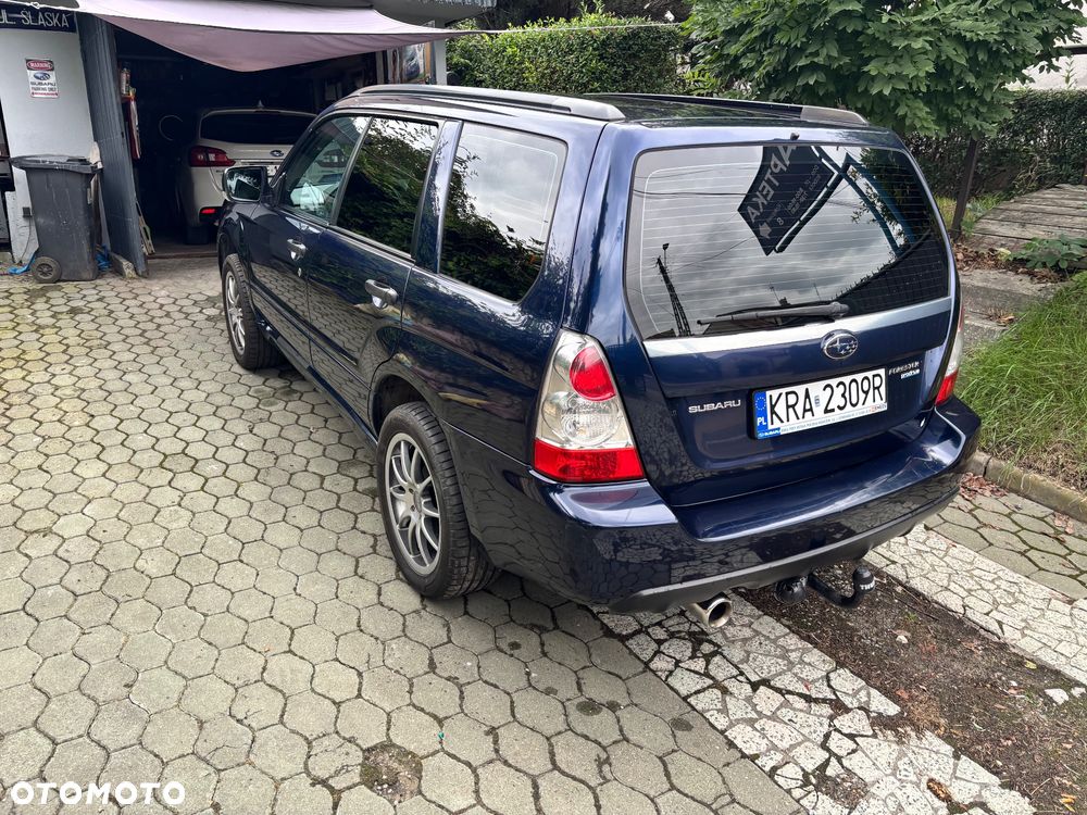 Subaru Forester 2.0 X - 3