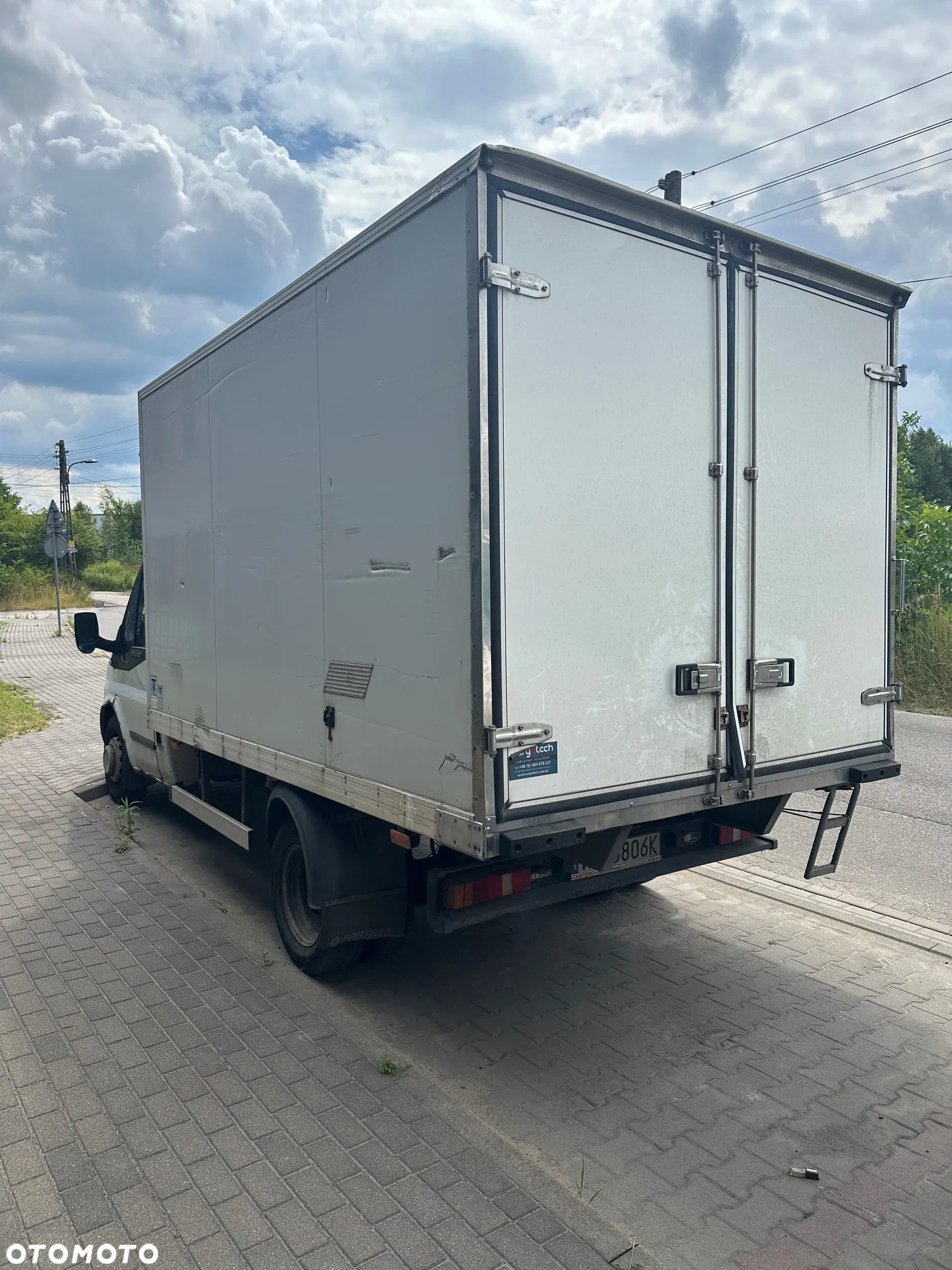 Ford Transit - 13