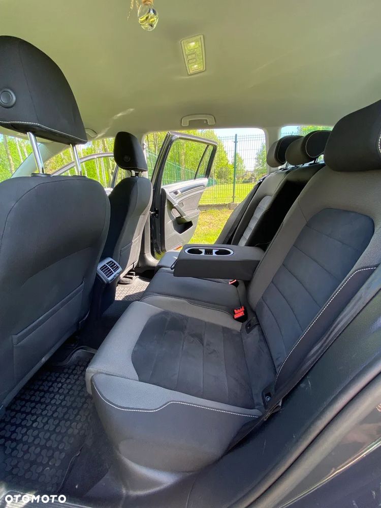Volkswagen Golf 2.0 TDI BMT Highline DSG - 7