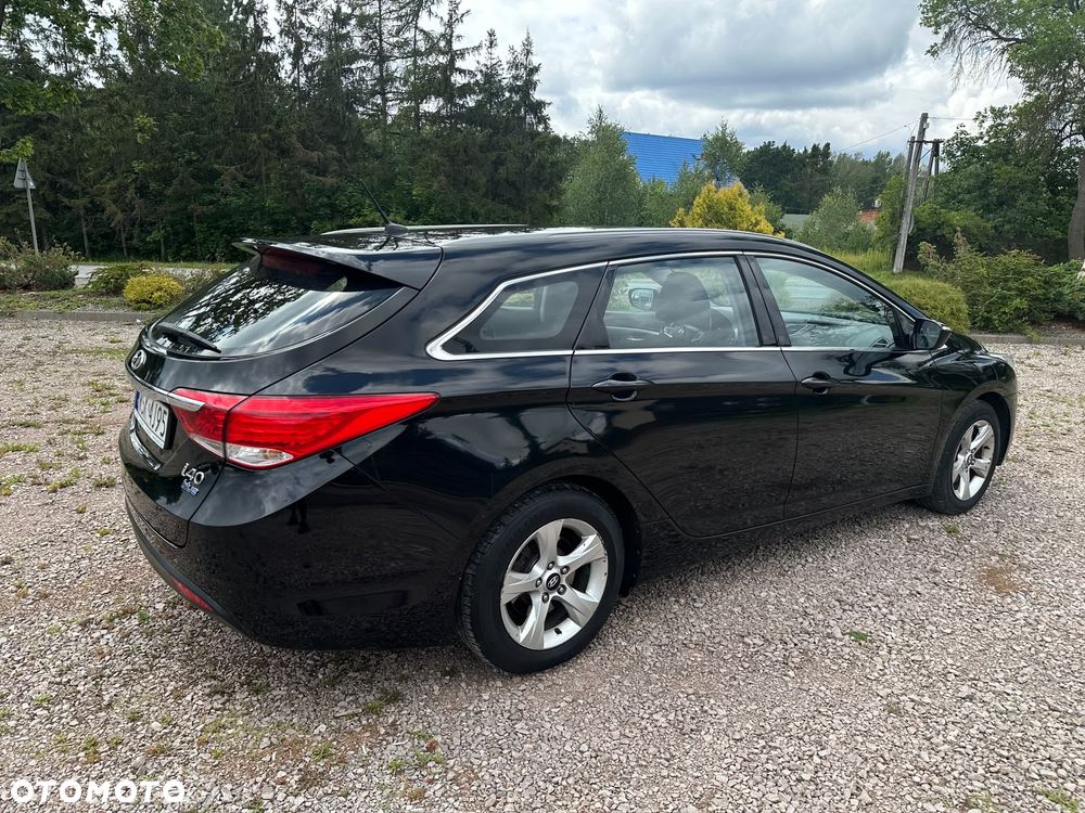 Hyundai i40 Kombi 1.7 CRDi Style - 4